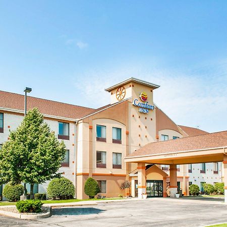 Comfort Inn Goshen Bagian luar foto