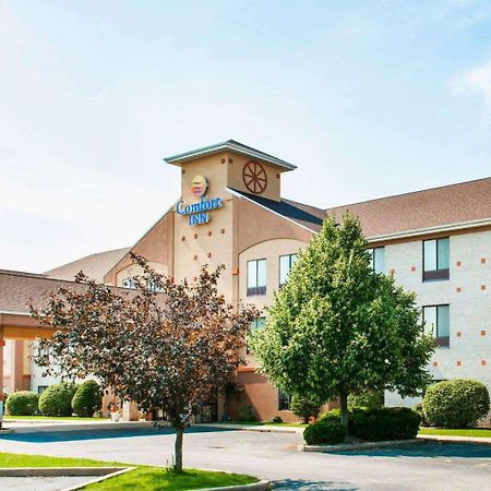 Comfort Inn Goshen Bagian luar foto
