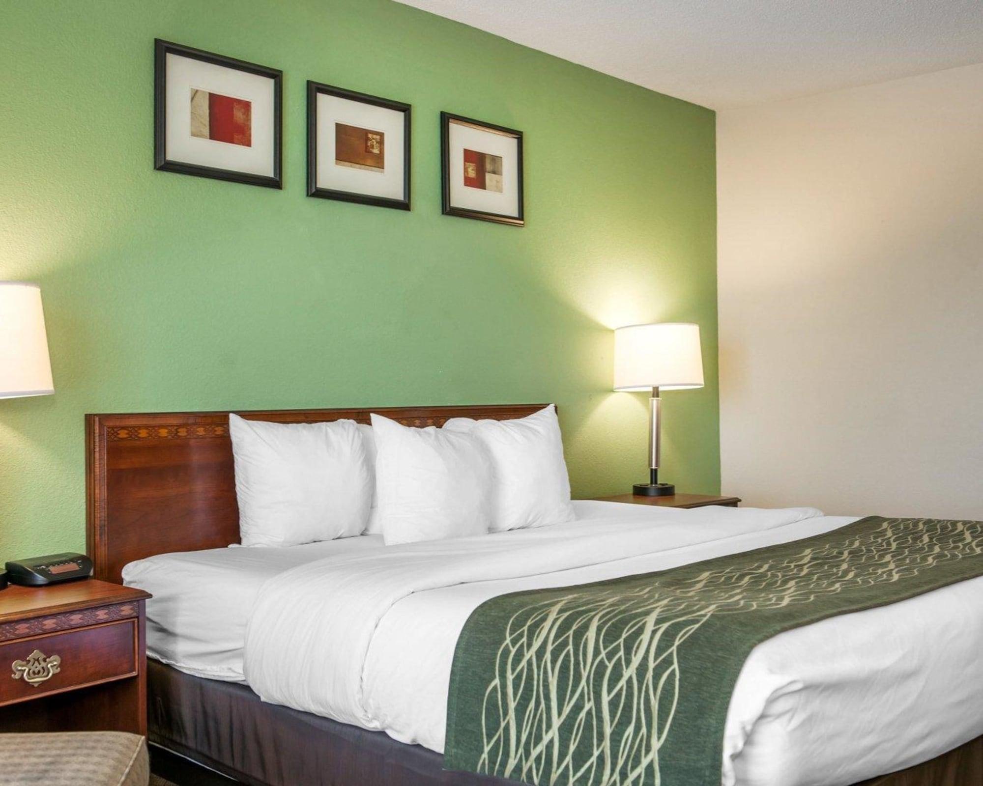 Comfort Inn Goshen Bagian luar foto