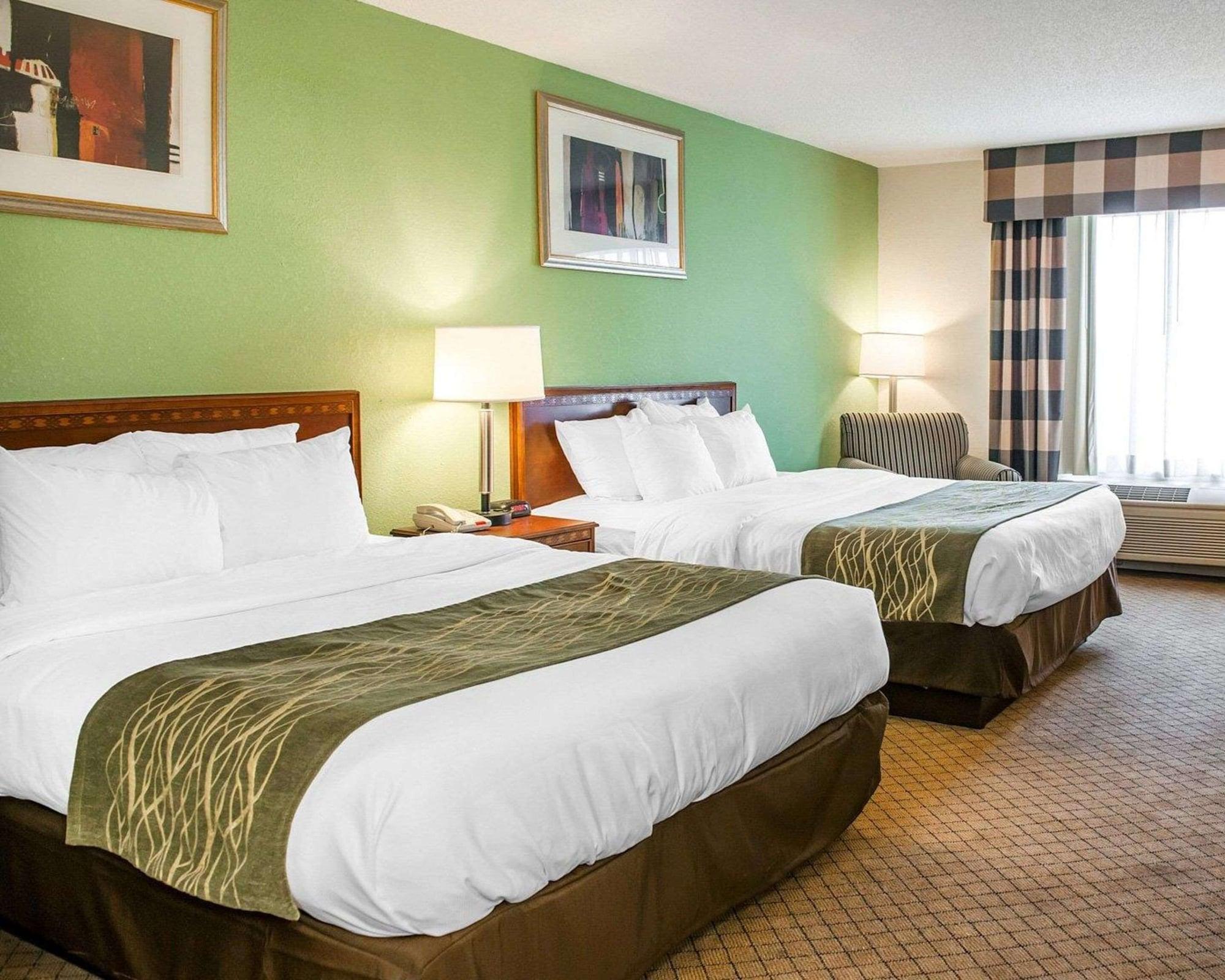 Comfort Inn Goshen Bagian luar foto