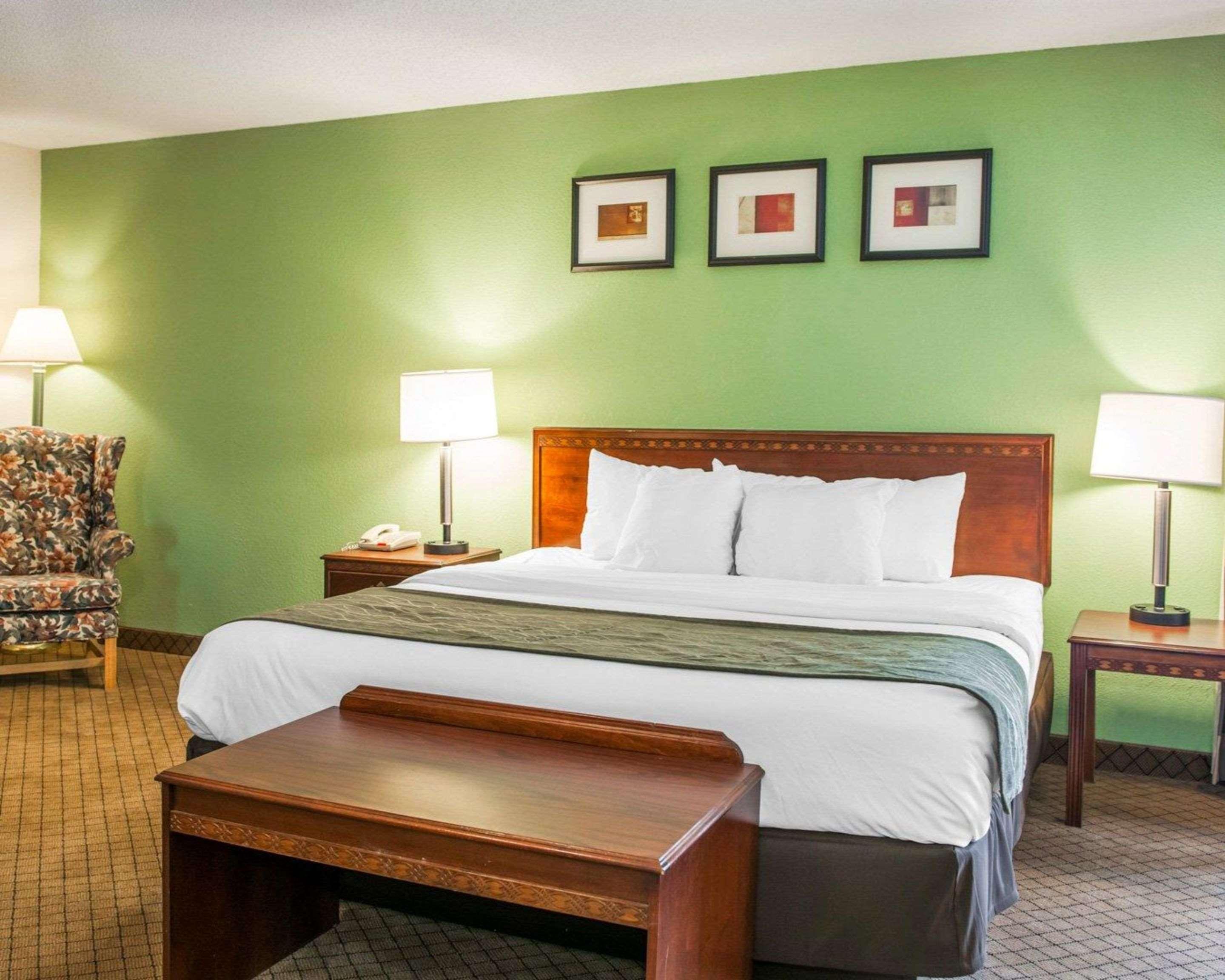 Comfort Inn Goshen Bagian luar foto