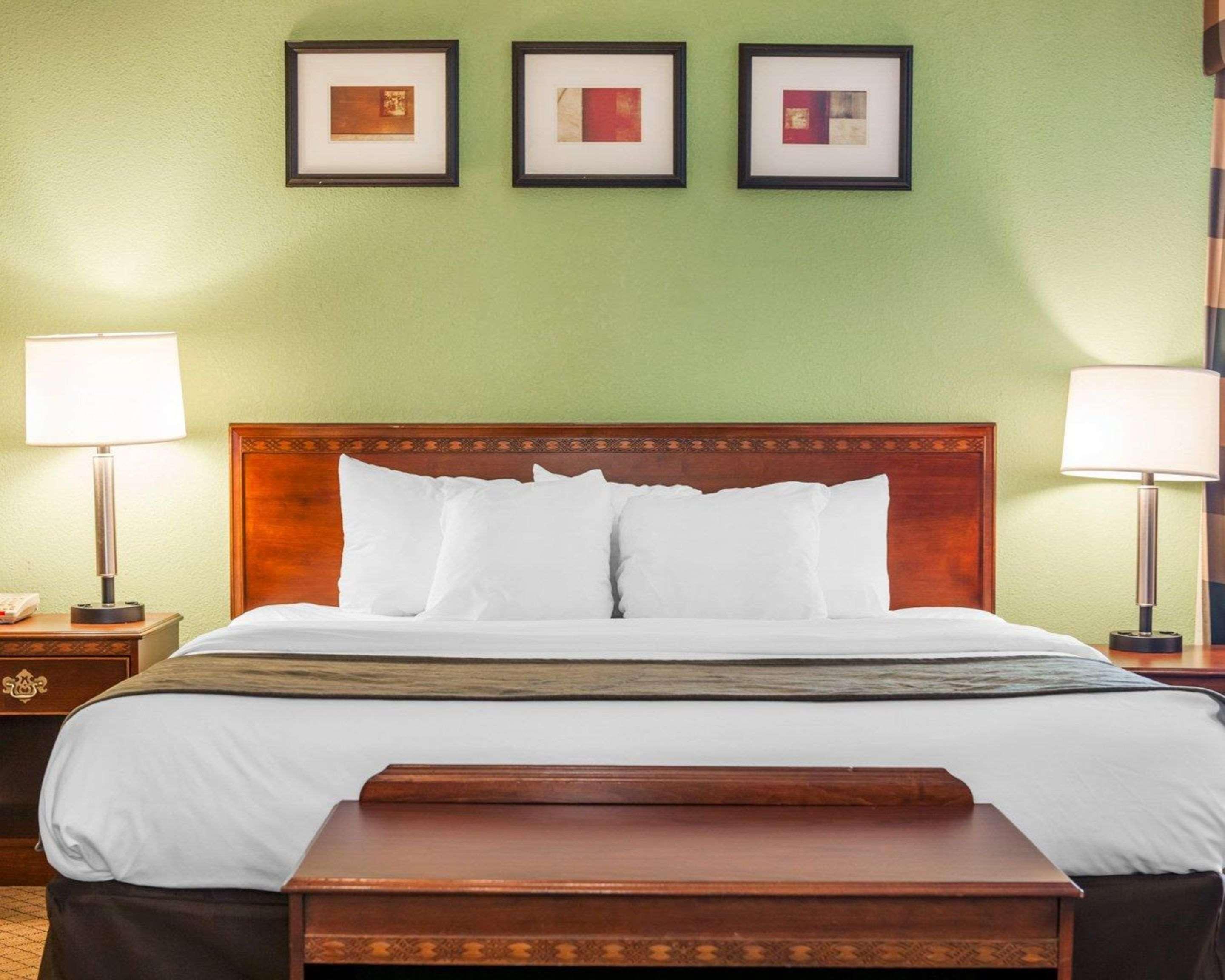 Comfort Inn Goshen Bagian luar foto