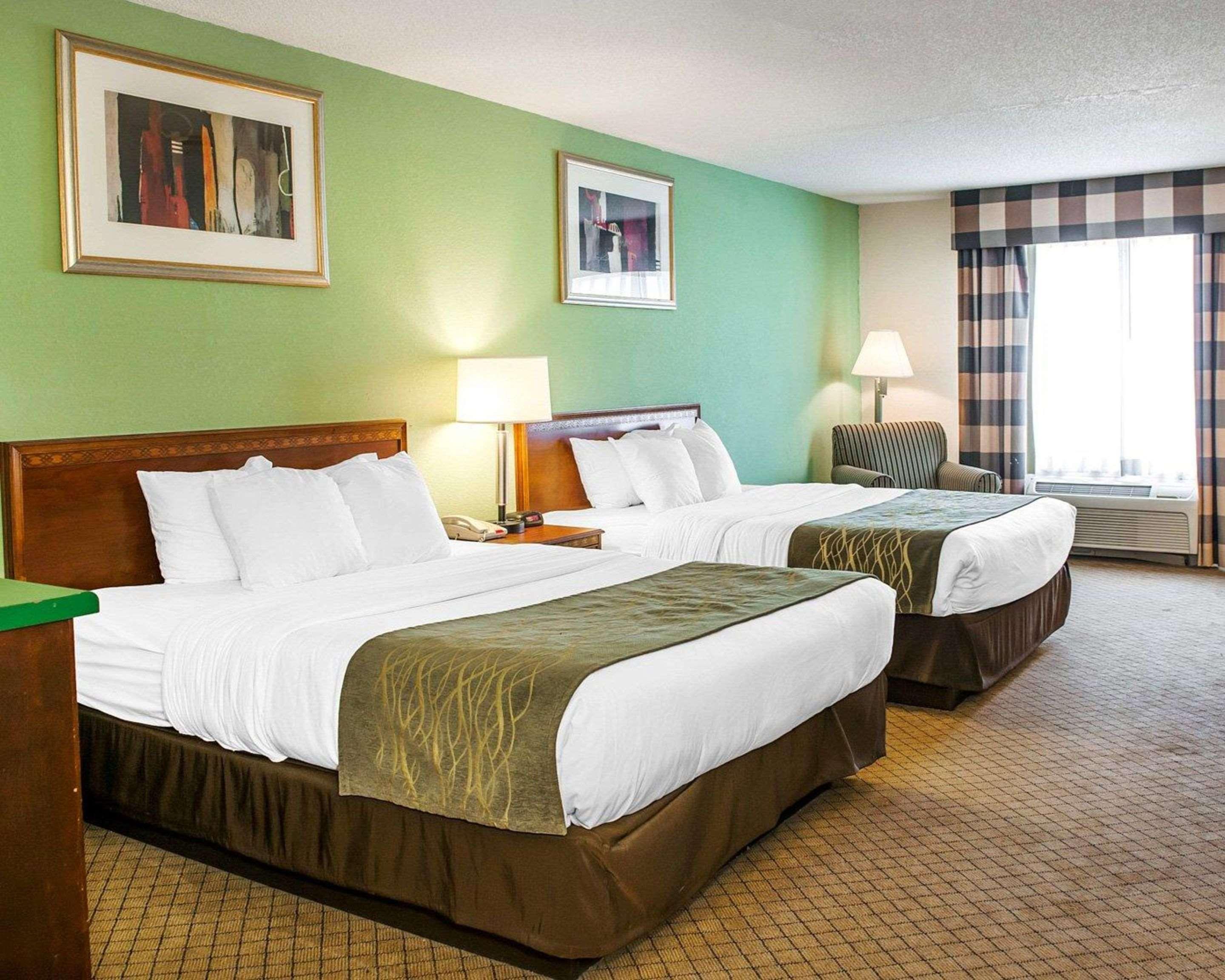Comfort Inn Goshen Bagian luar foto