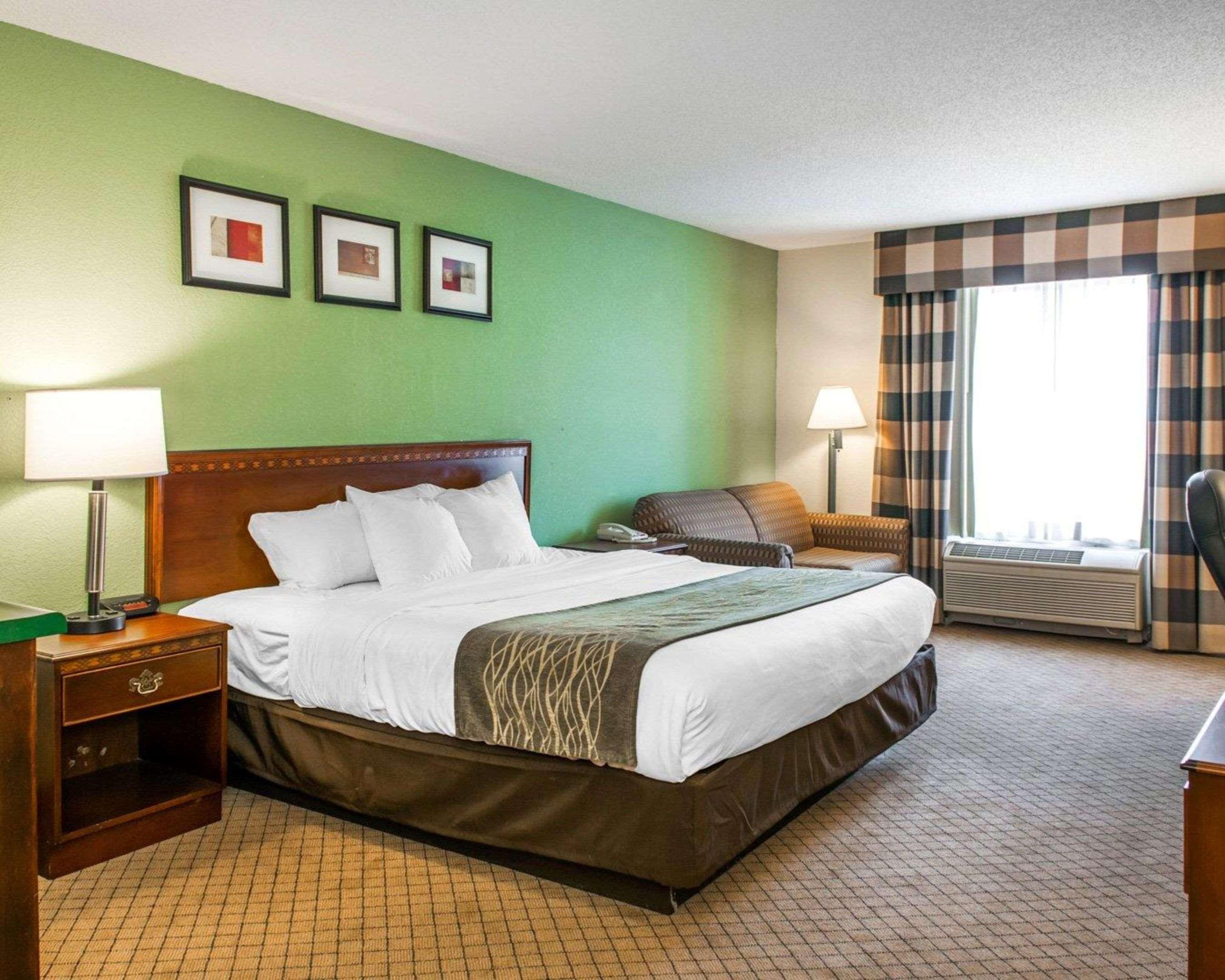 Comfort Inn Goshen Bagian luar foto
