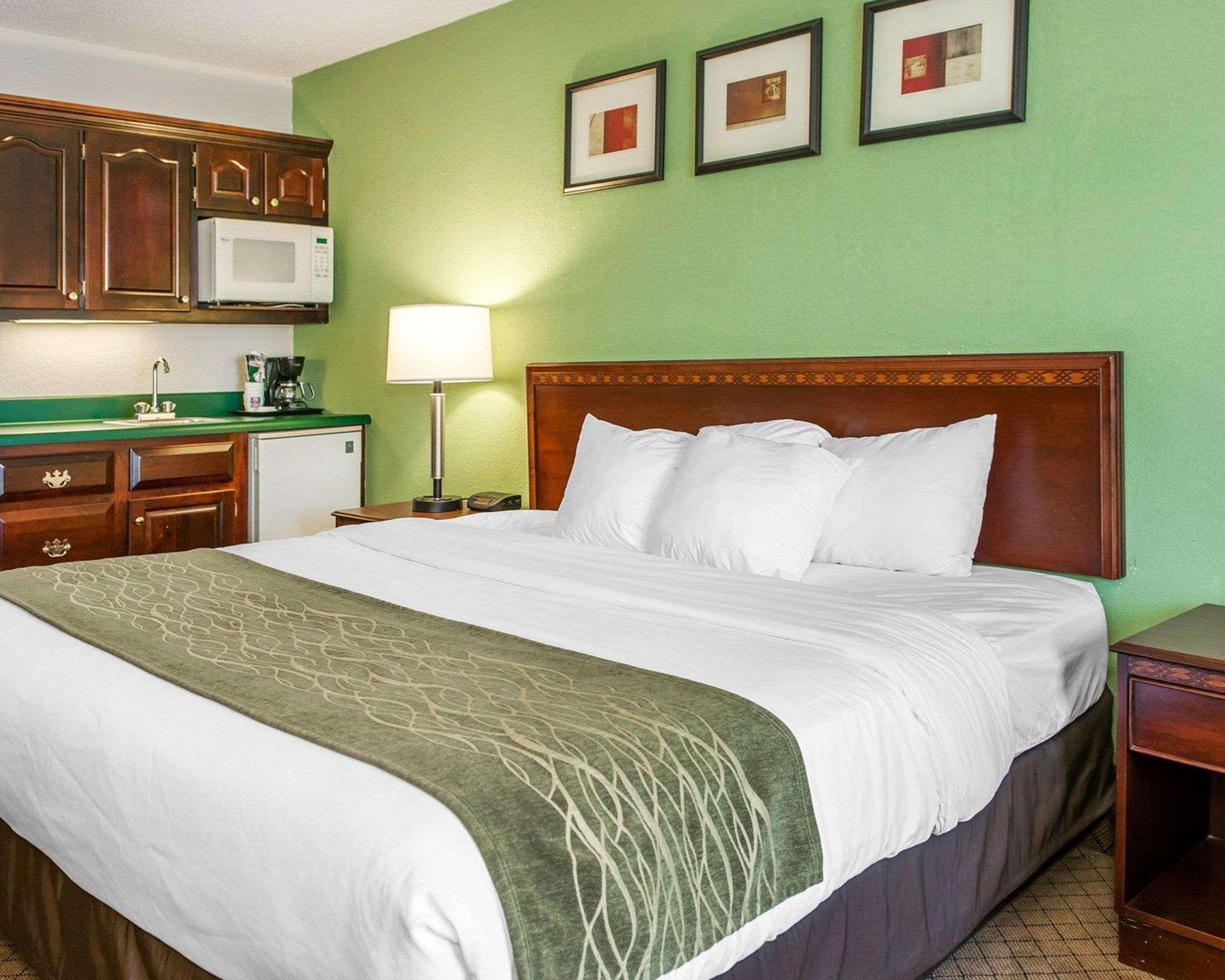Comfort Inn Goshen Bagian luar foto