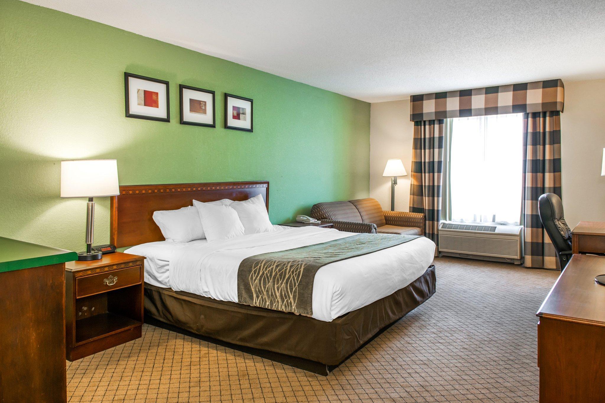 Comfort Inn Goshen Bagian luar foto