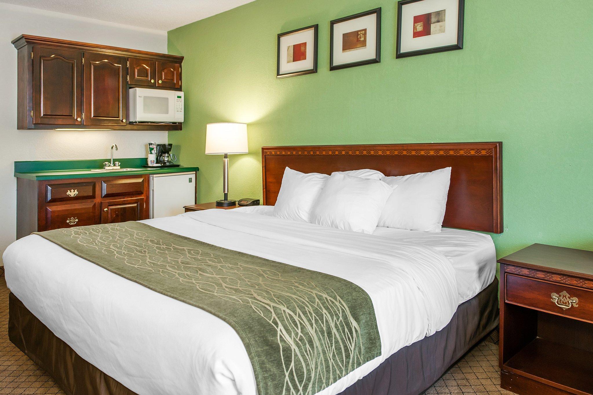 Comfort Inn Goshen Bagian luar foto