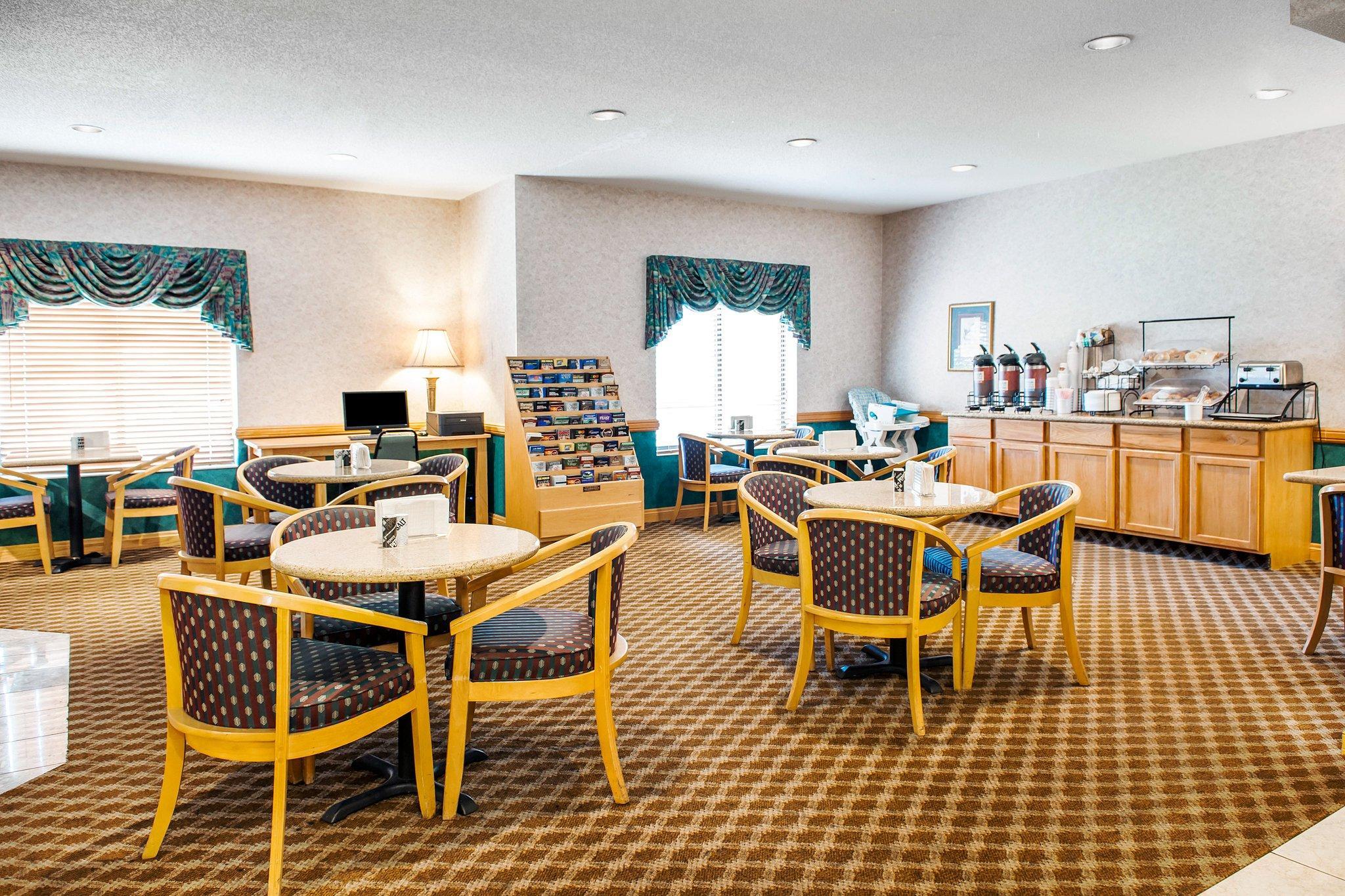 Comfort Inn Goshen Bagian luar foto