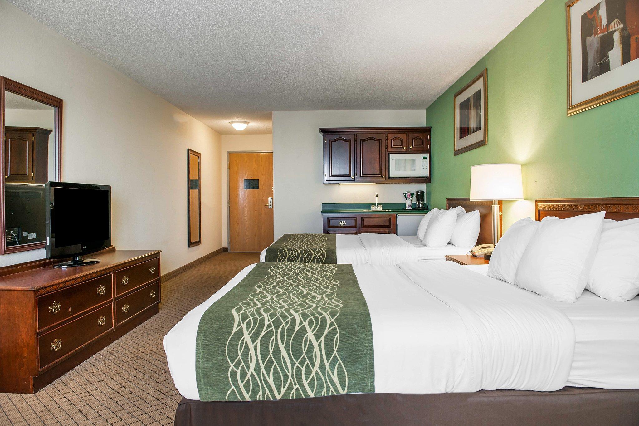 Comfort Inn Goshen Bagian luar foto
