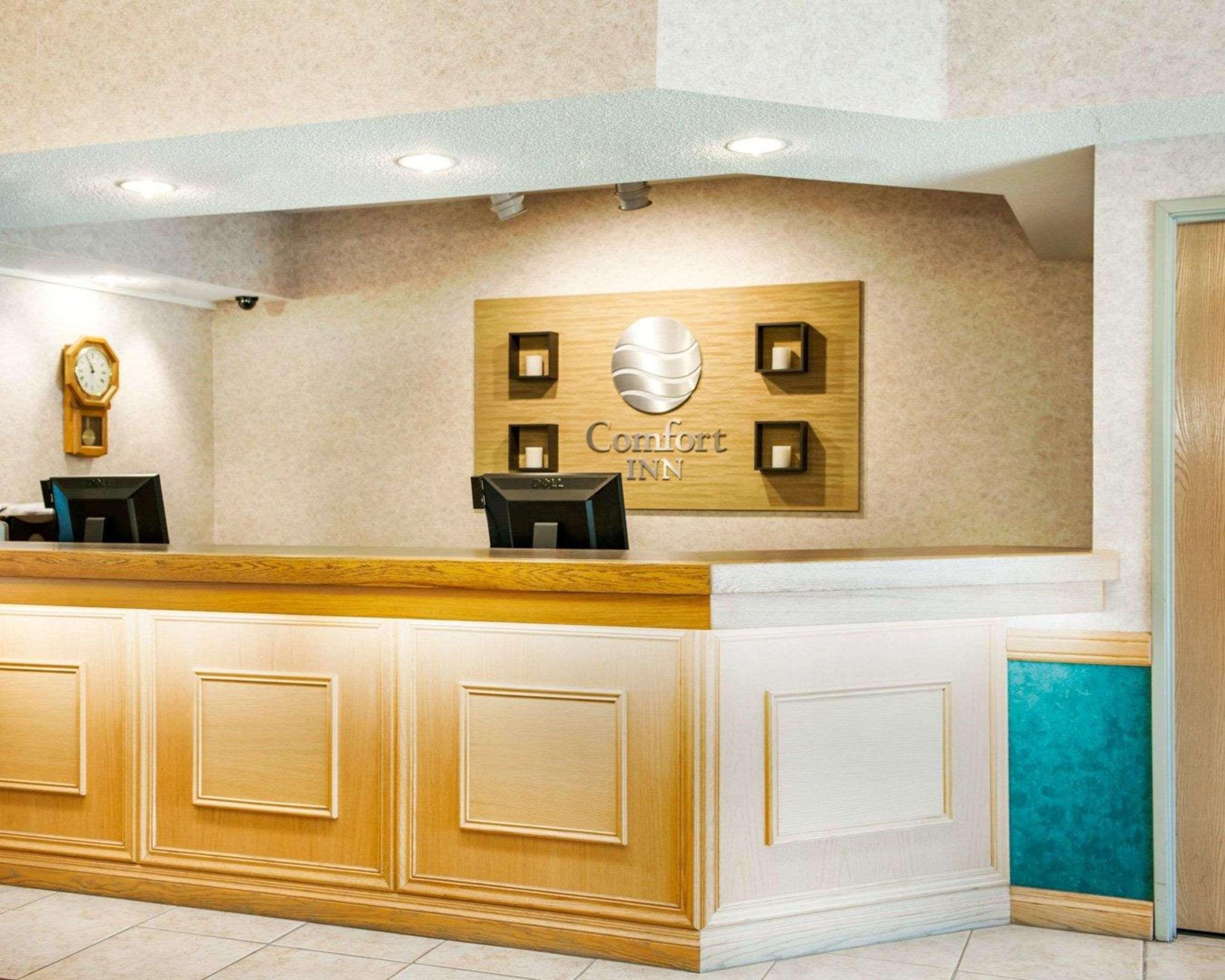 Comfort Inn Goshen Bagian luar foto