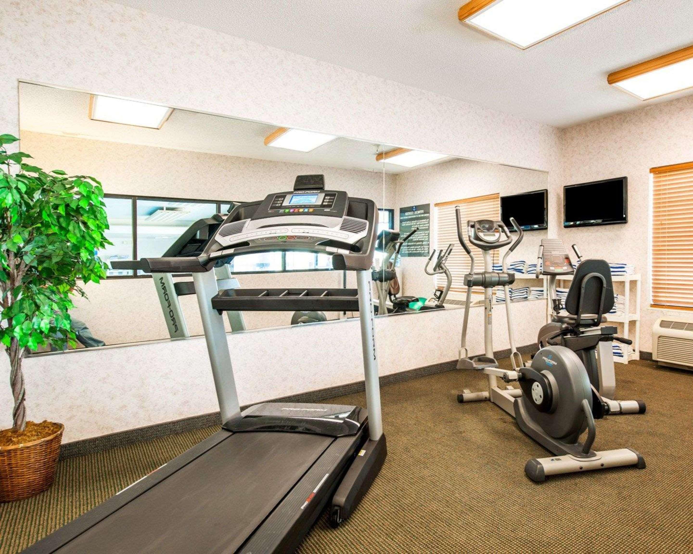 Comfort Inn Goshen Bagian luar foto