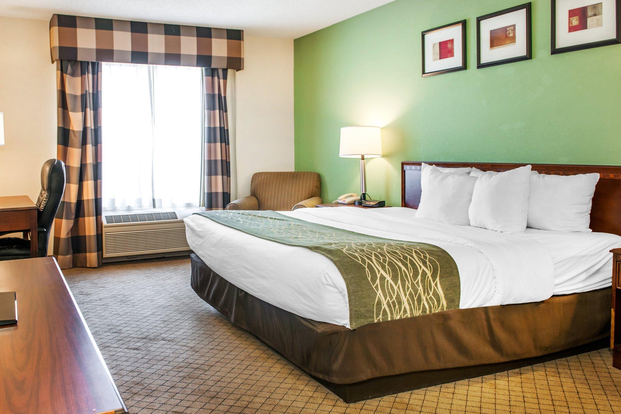 Comfort Inn Goshen Bagian luar foto
