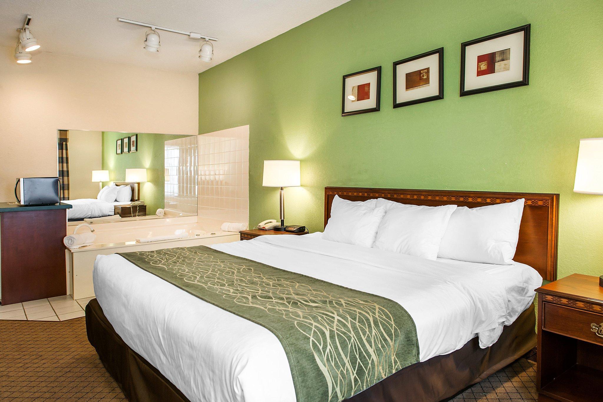 Comfort Inn Goshen Bagian luar foto