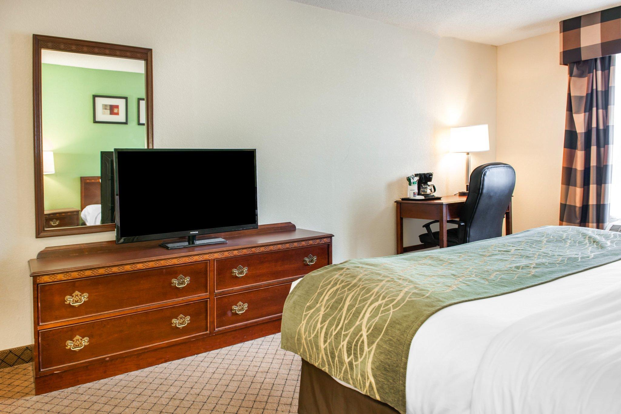 Comfort Inn Goshen Bagian luar foto