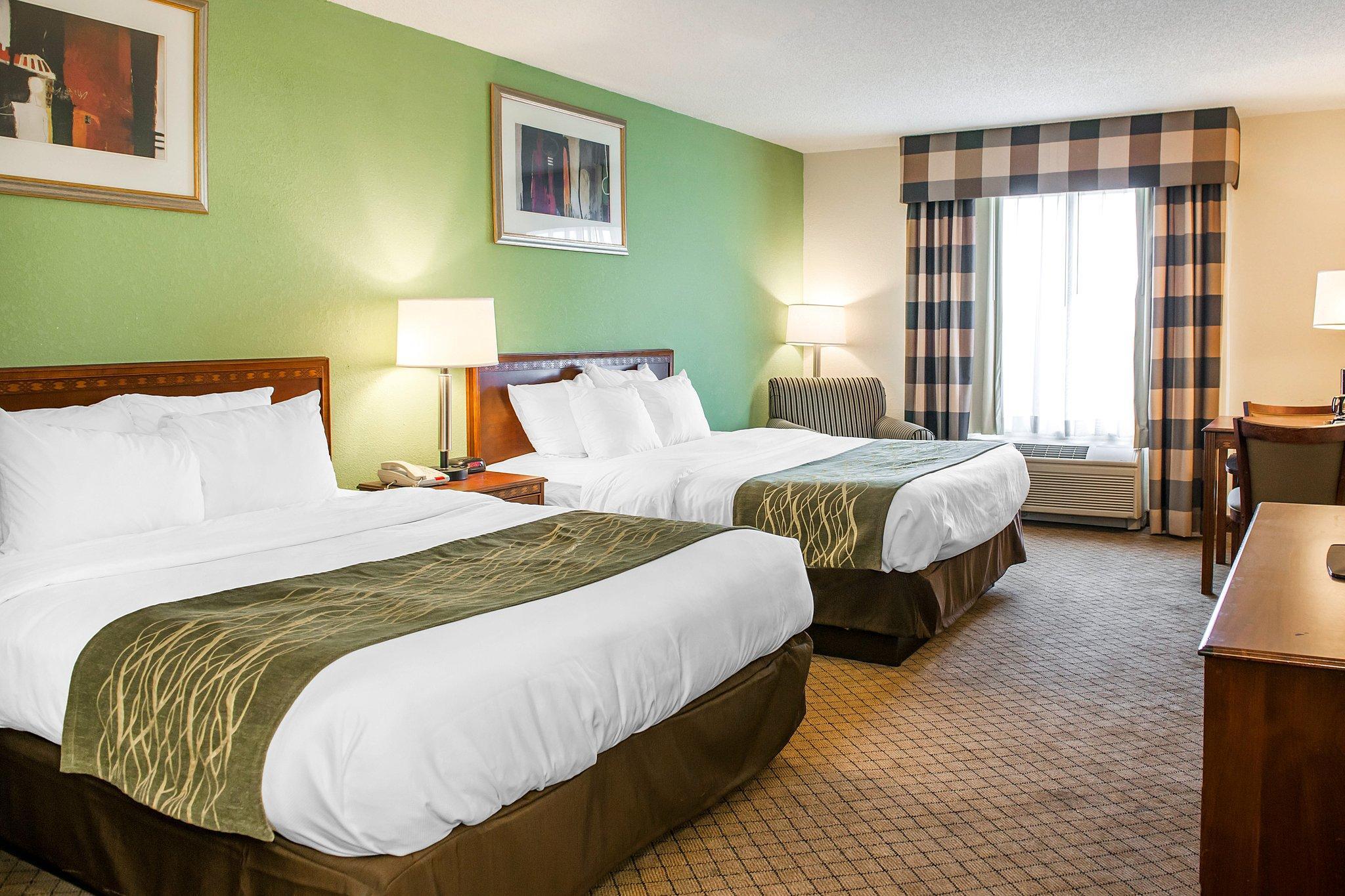 Comfort Inn Goshen Bagian luar foto