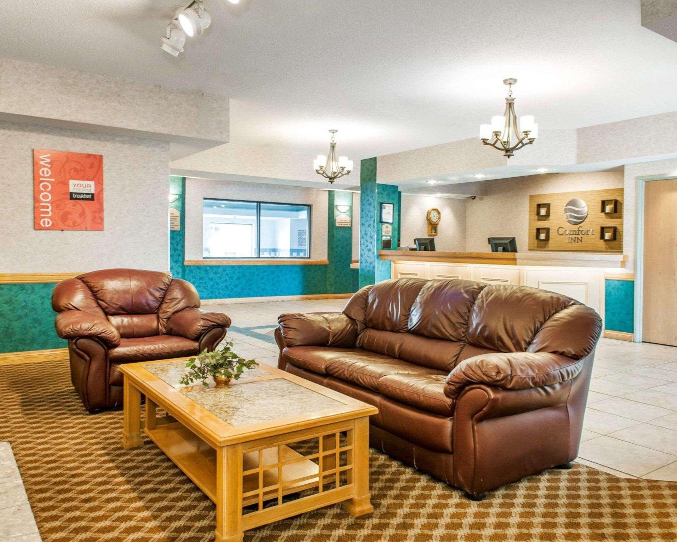 Comfort Inn Goshen Bagian luar foto