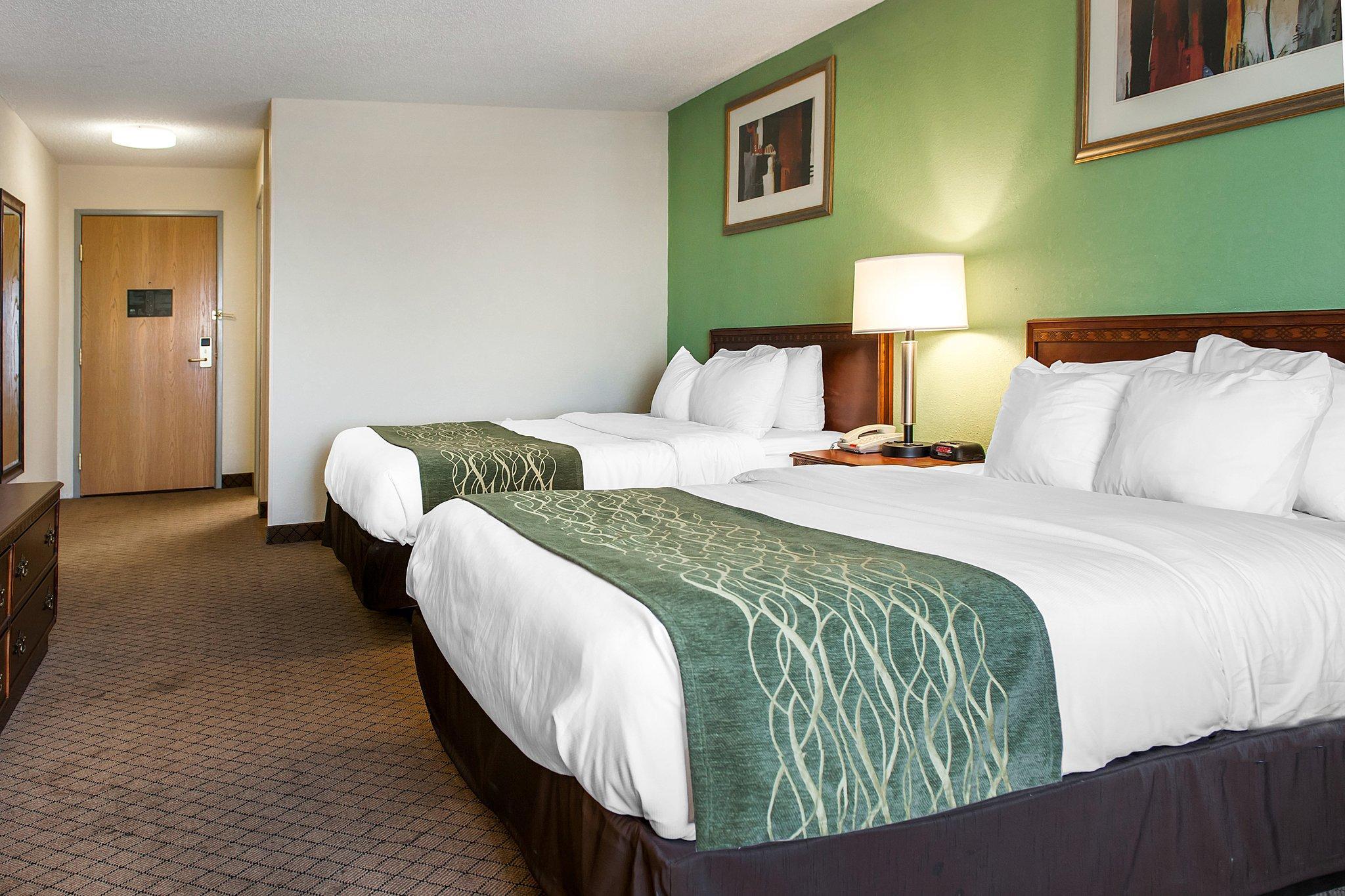Comfort Inn Goshen Bagian luar foto