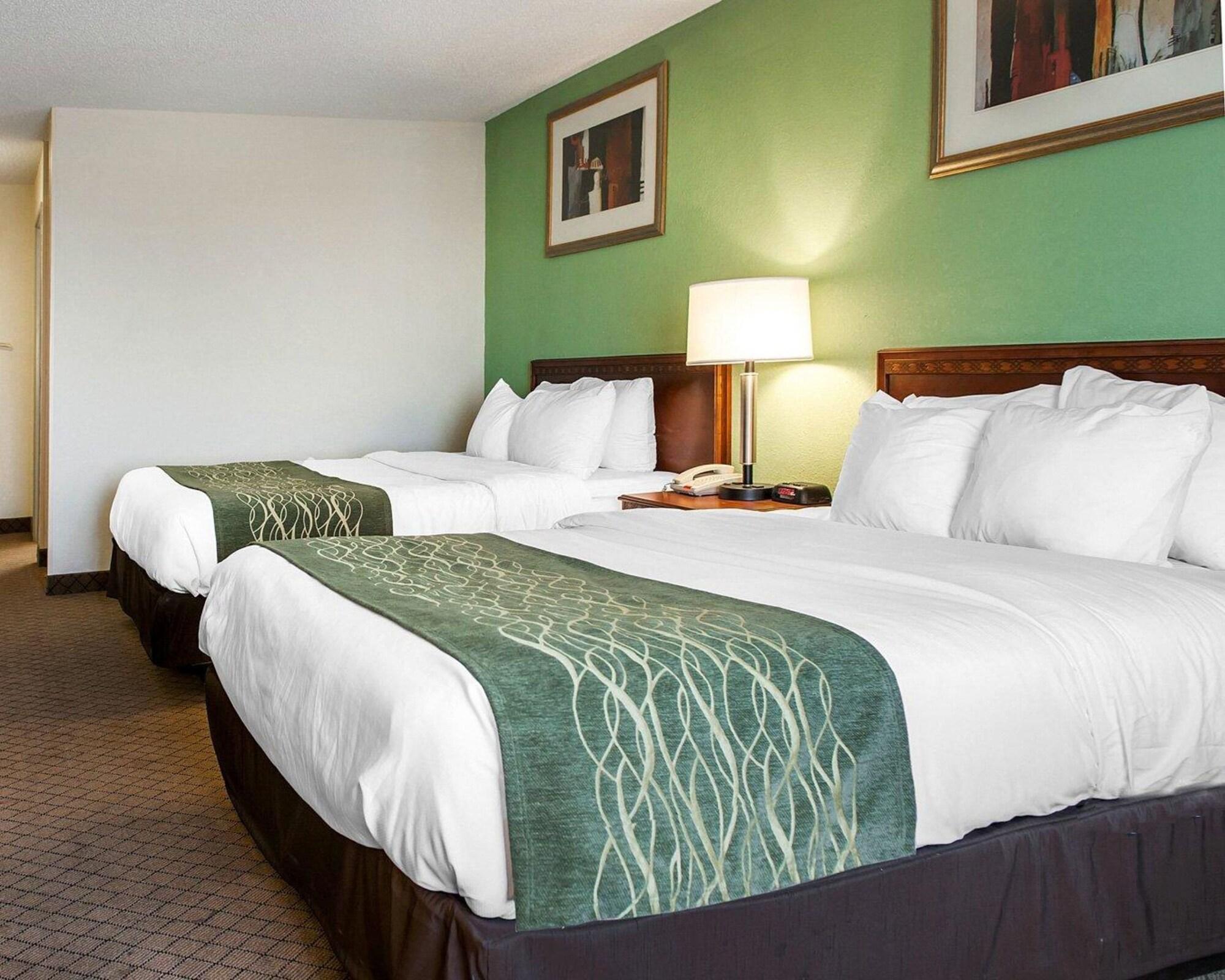 Comfort Inn Goshen Bagian luar foto